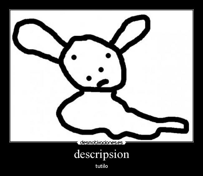 descripsion -