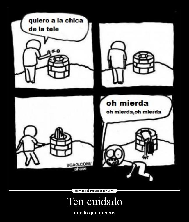 Ten cuidado - 