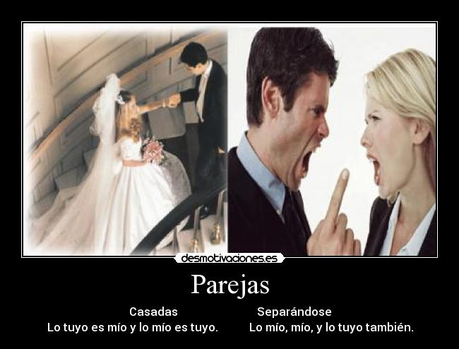 Parejas - 