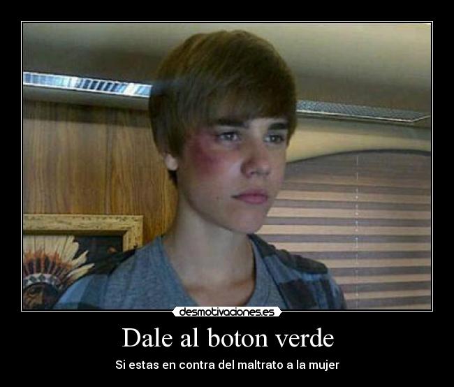 Dale al boton verde -