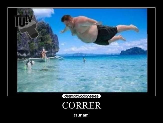 CORRER -