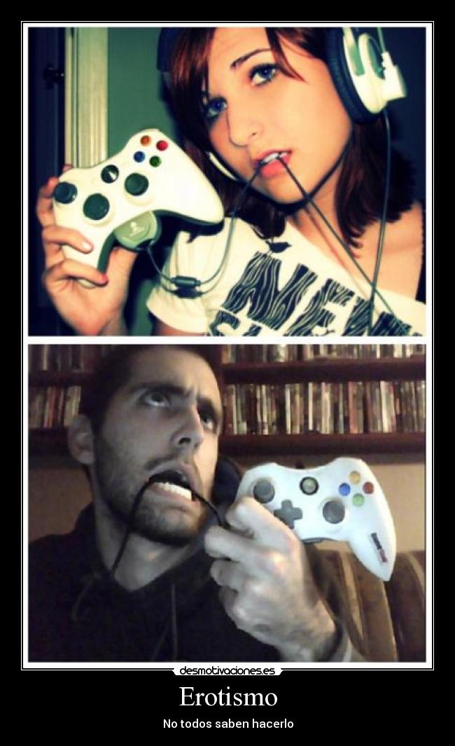Erotismo - No todos saben hacerlo