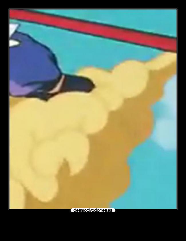 carteles megacartel dragon ball goku desmotivaciones