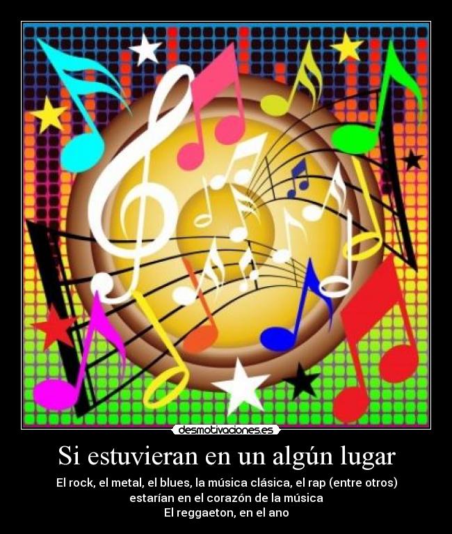 Si estuvieran en un algún lugar -