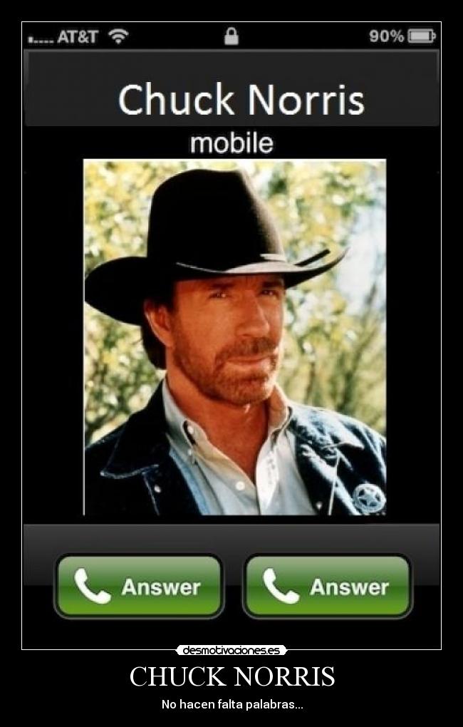 CHUCK NORRIS - 