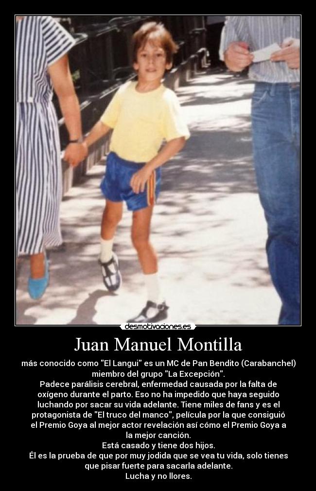 Juan Manuel Montilla -