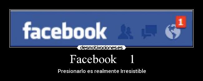 carteles facebook facebook waltk internet redes sociales desmotivaciones
