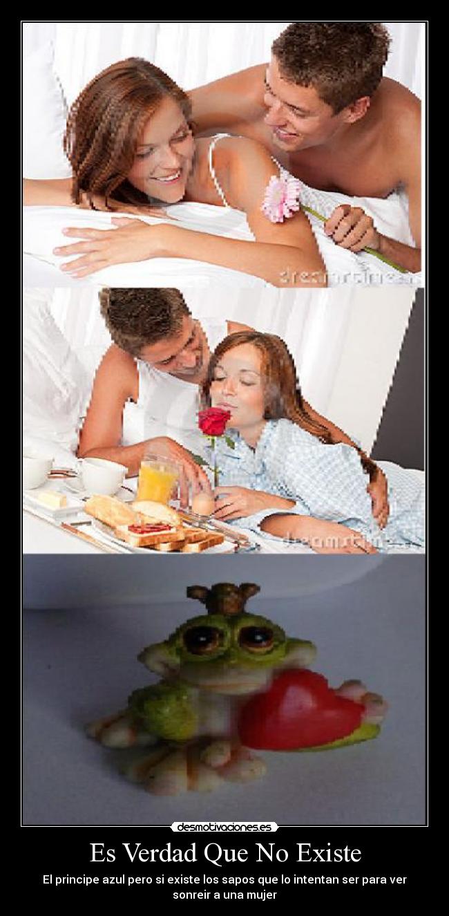 Es Verdad Que No Existe - 