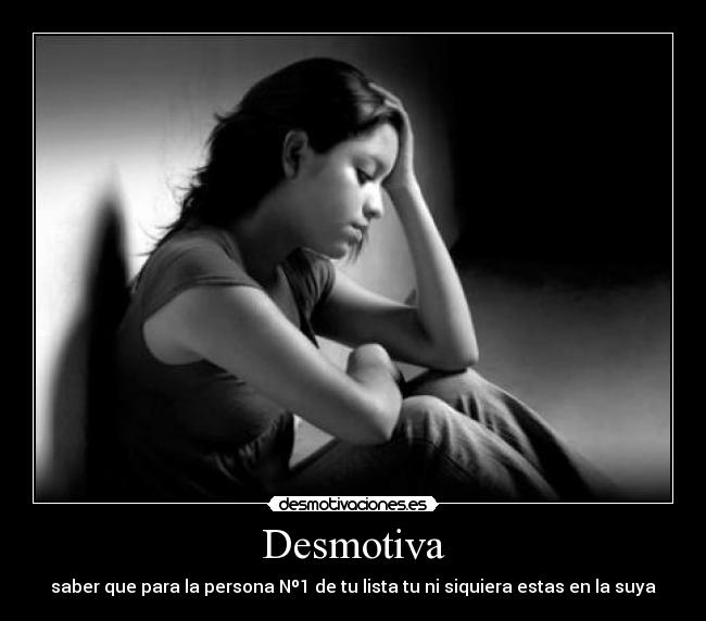 Desmotiva -