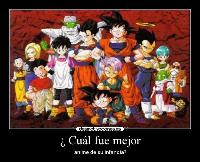 carteles anime desmotivaciones