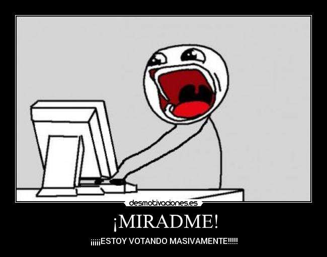 ¡MIRADME! - 