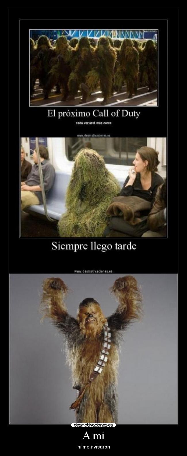 carteles chewy desmotivaciones