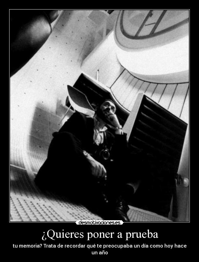 carteles stanley kubrick pensando decorado 2001 una odisea del espacio faure pone cartel desmotivaciones