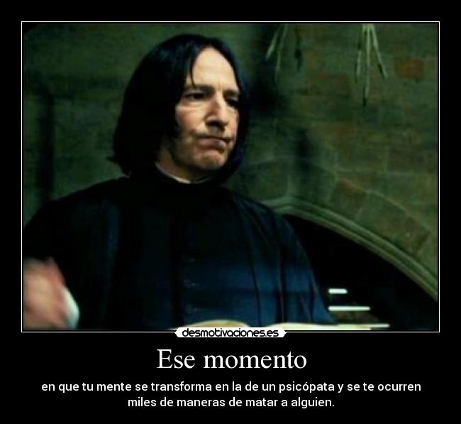 Ese momento - 