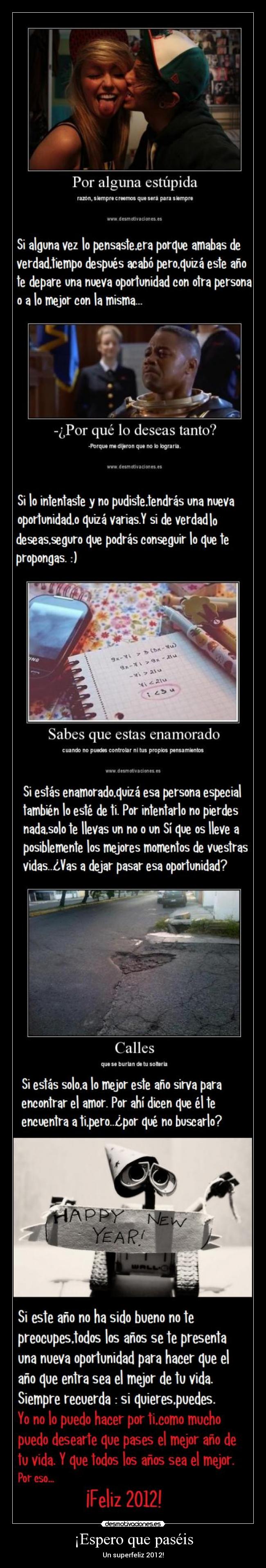 carteles feliz 2012 desmotivaciones