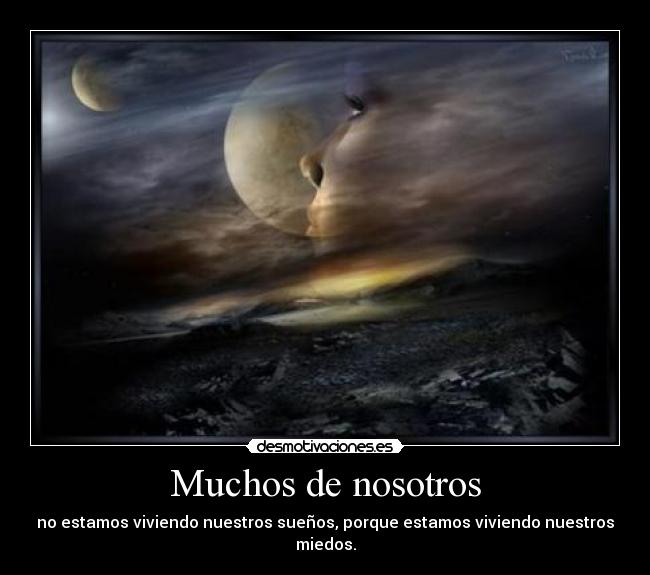 Muchos de nosotros - 
