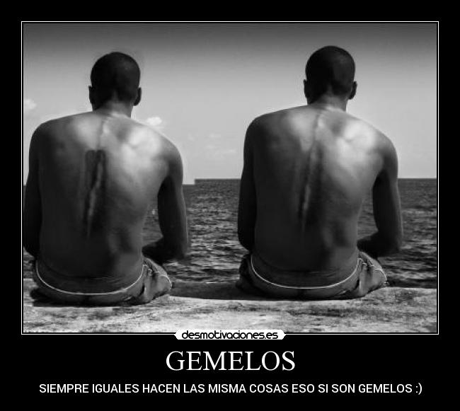 GEMELOS -