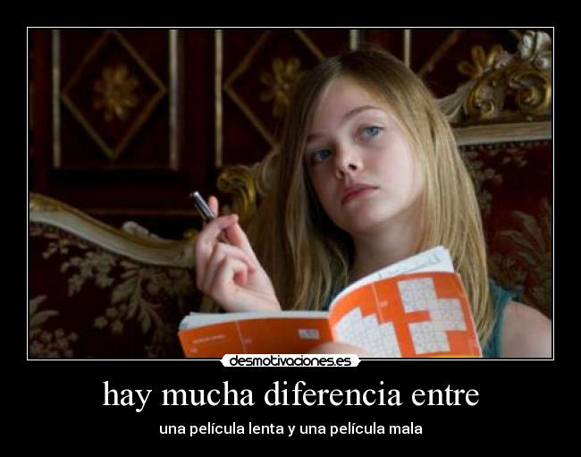 hay mucha diferencia entre - 