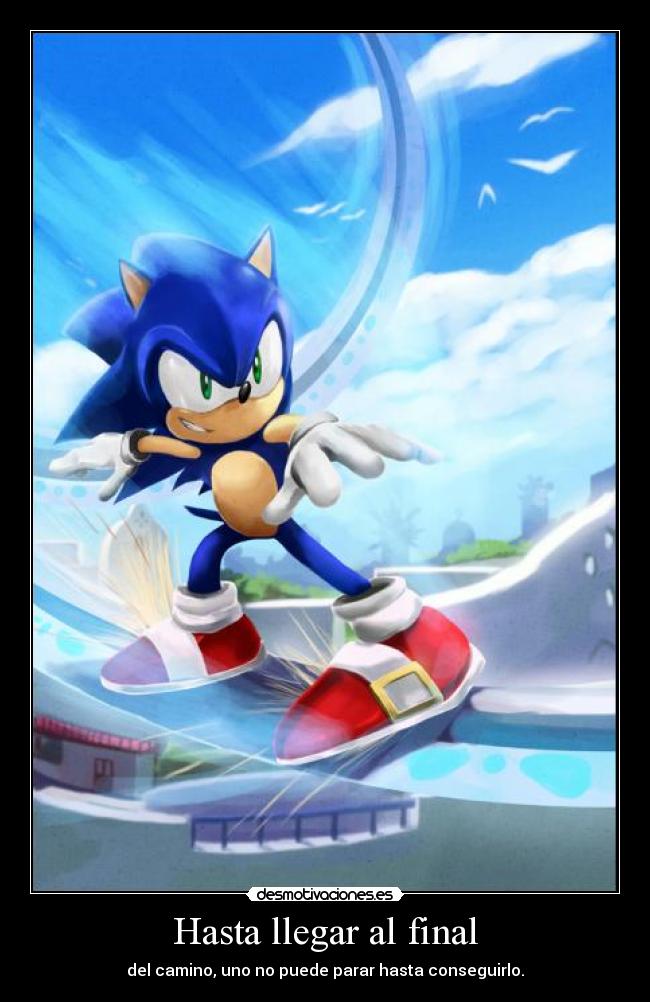 Hasta llegar al final -