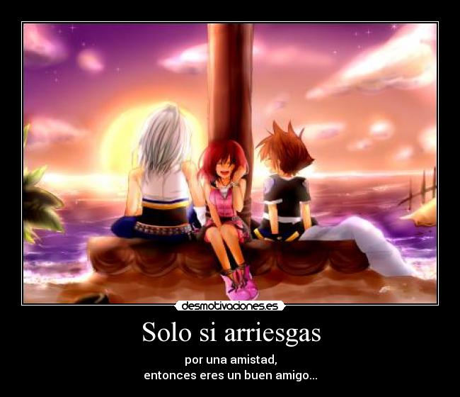 carteles kingdom hearts desmotivaciones
