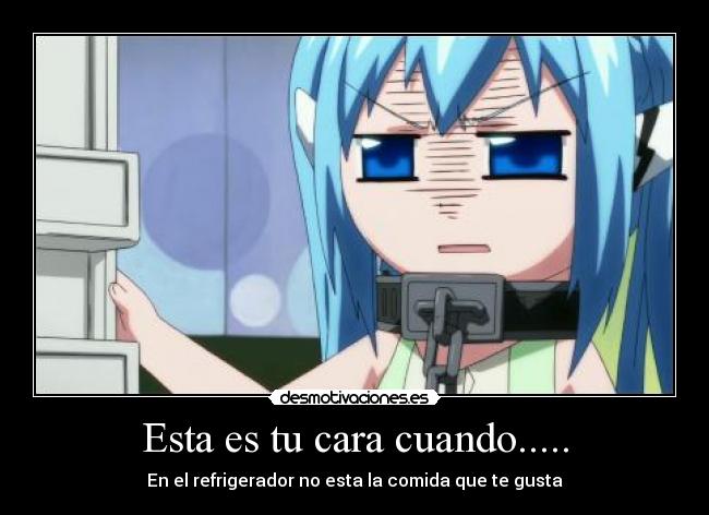 carteles sora otoshimono nymph asco que refrigerador desmotivaciones