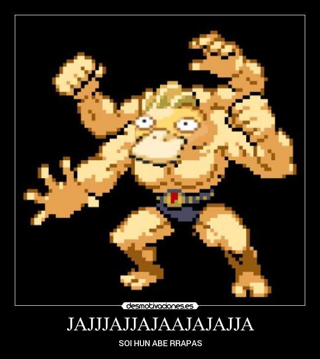 JAJJJAJJAJAAJAJAJJA - SOI HUN ABE RRAPAS