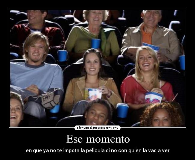 Ese momento - 