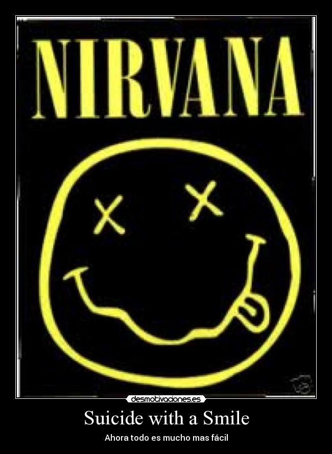 Suicide with a Smile - Ahora todo es mucho mas fácil