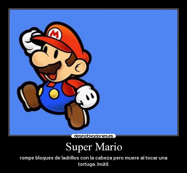 Super Mario - 