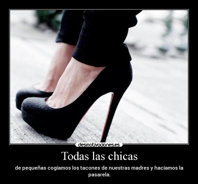 Todas las chicas - 
