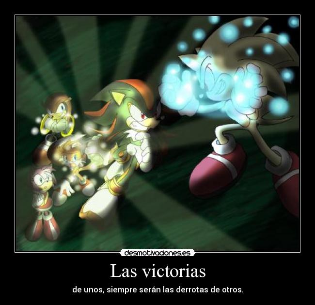 Las victorias -