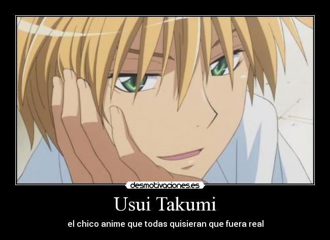 Usui Takumi -
