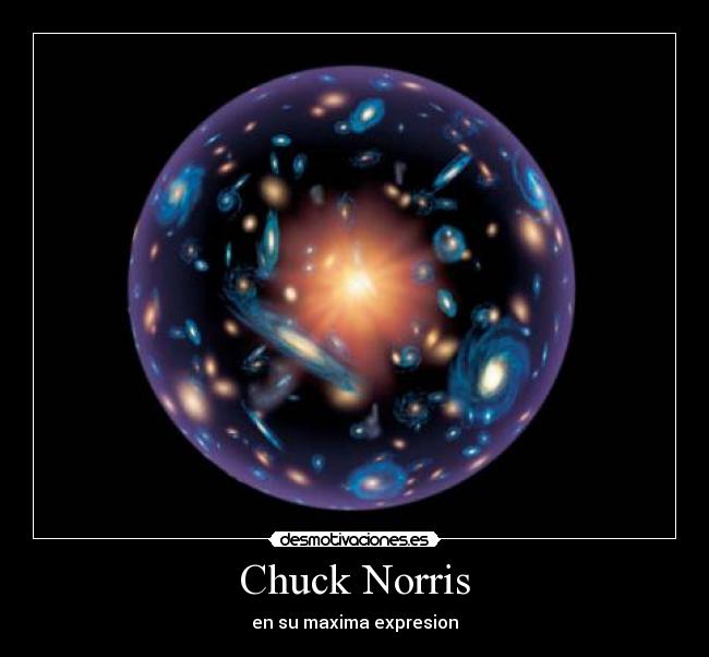 Chuck Norris -