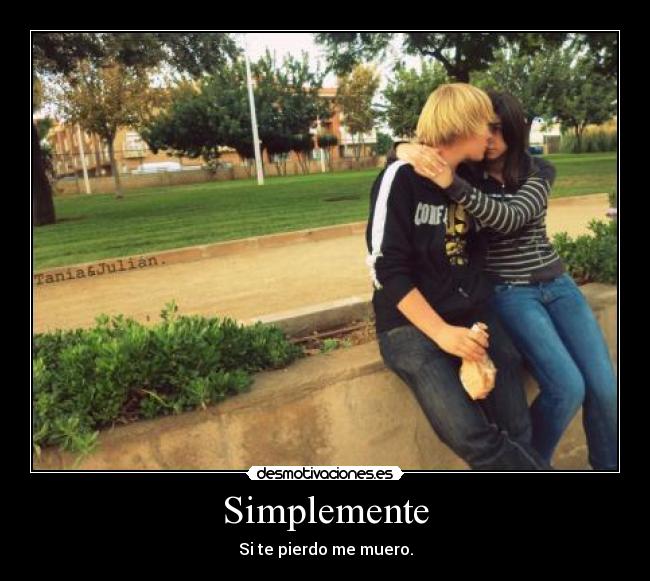 Simplemente - 