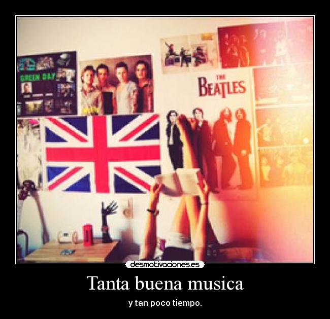 Tanta buena musica - 