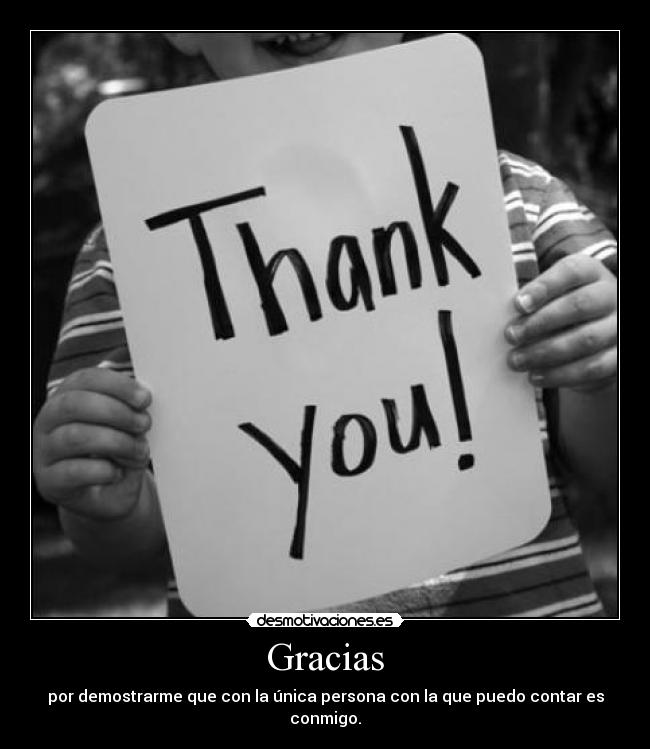 Gracias - 