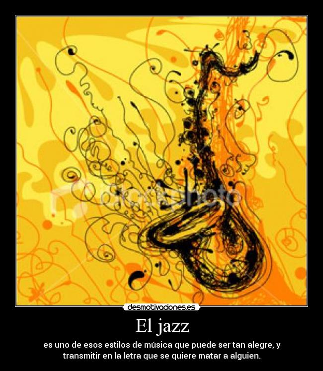 El jazz - 