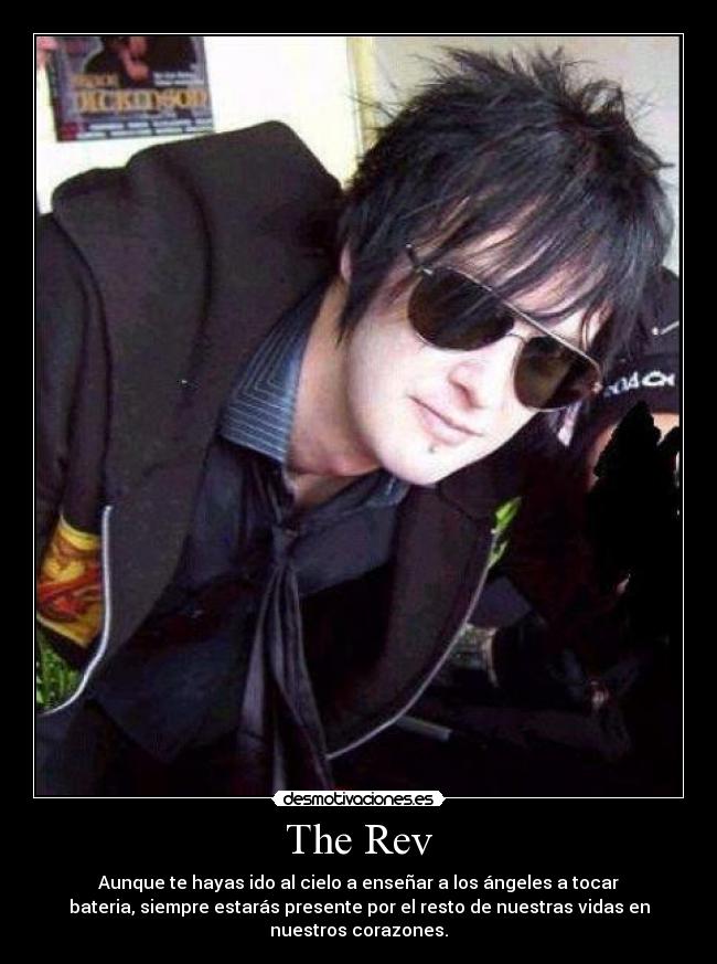 The Rev -