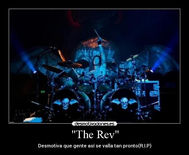 The Rev - 
