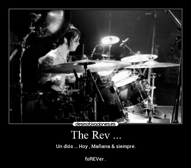 The Rev ... -