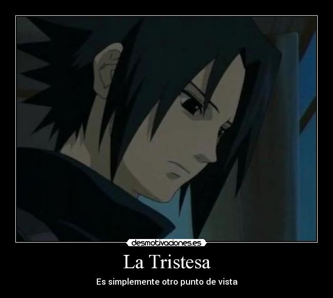 La Tristesa -