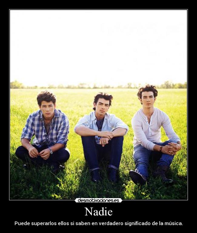 Nadie - 