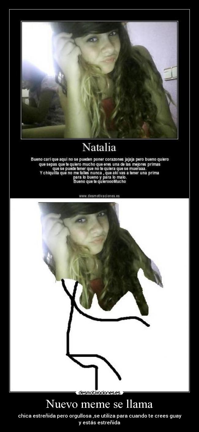 Nuevo meme se llama - 