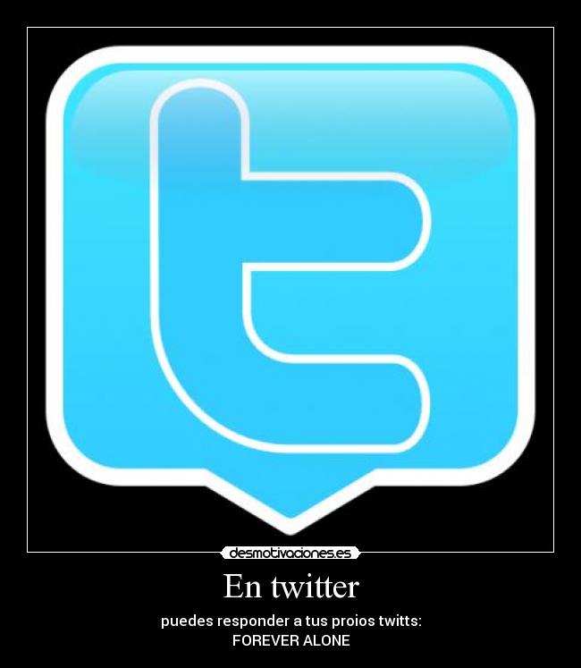 En twitter - 