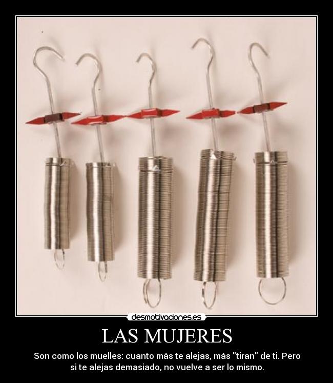 LAS MUJERES -
