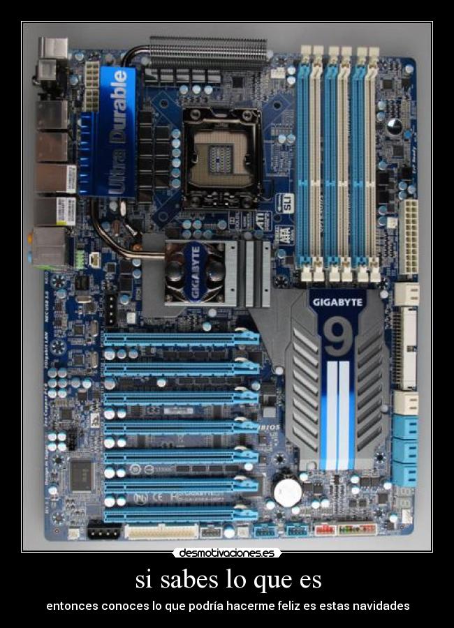 si sabes lo que es - entonces conoces lo que podría hacerme feliz es estas navidades