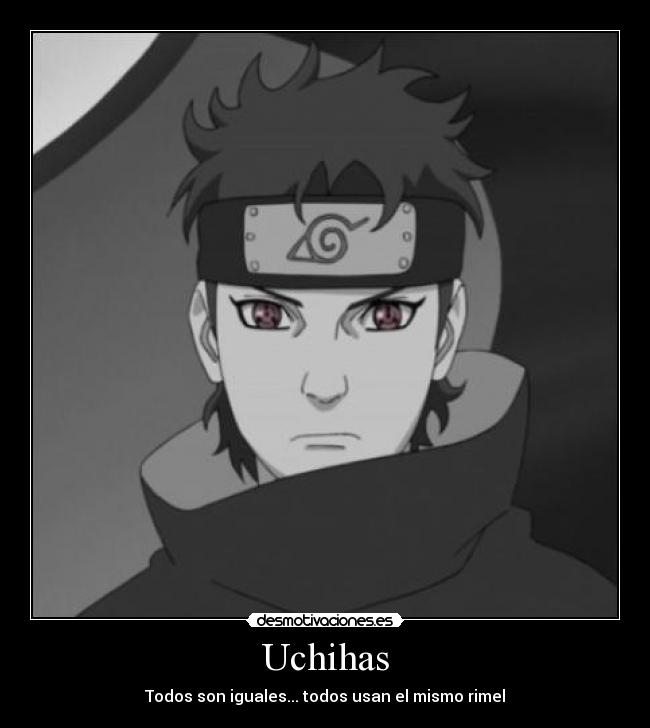 Uchihas -