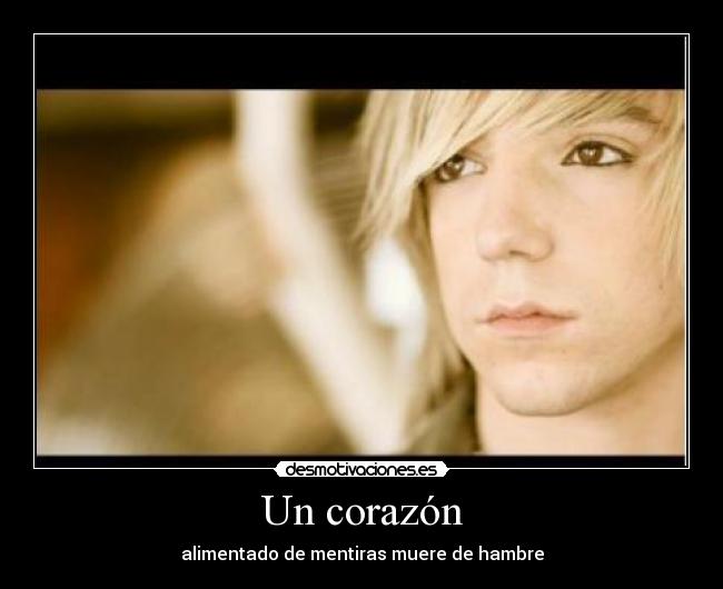 Un corazón -