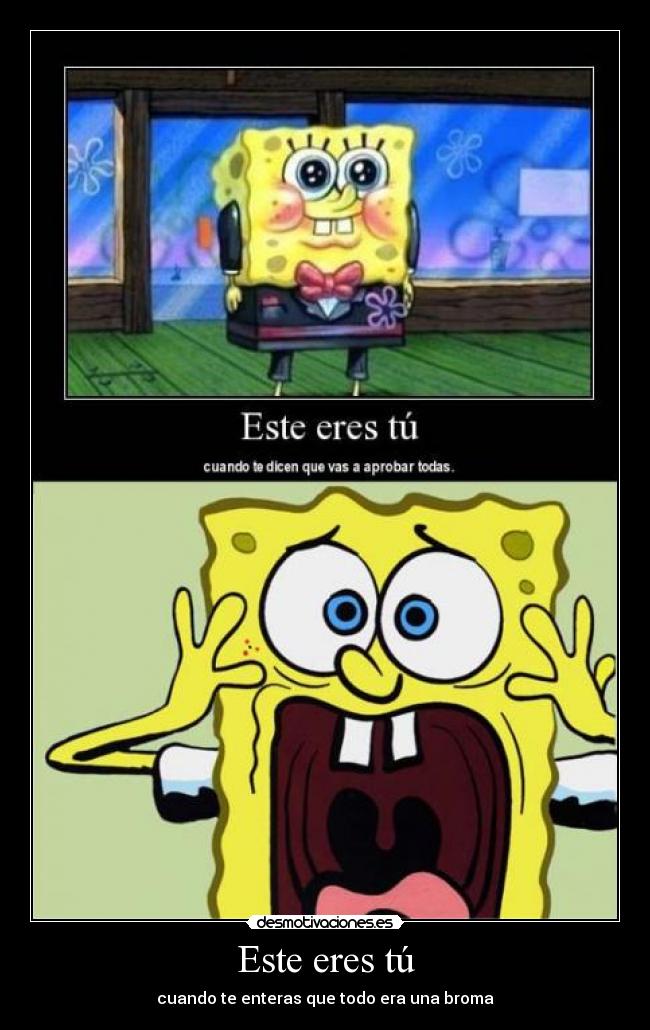 carteles tu desmotivaciones