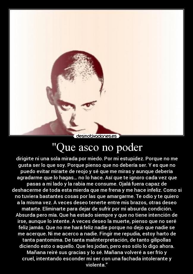 carteles desmotivaciones soy unico desmotivante desmotivaciones